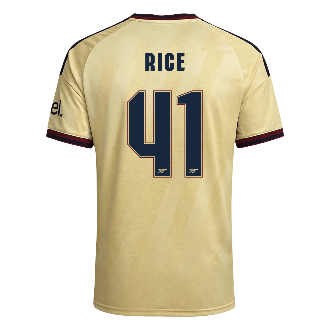 Άρσεναλ φανέλα 3η 2026/27 RICE #41 - Αγωνιστική Έκδοση - UCL