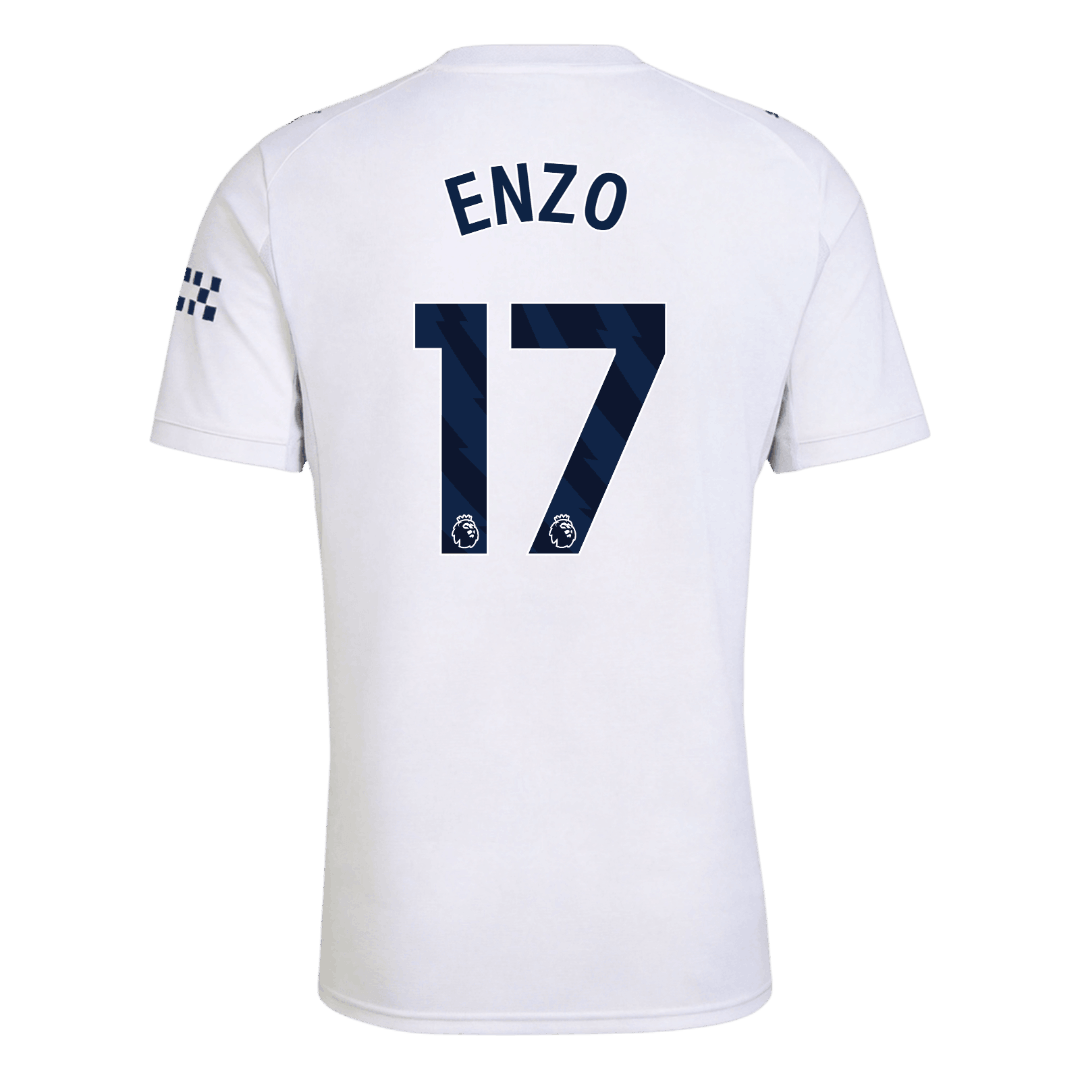 Μάντσεστερ Σίτι φανέλα 3η 2026/27 ENZO #17