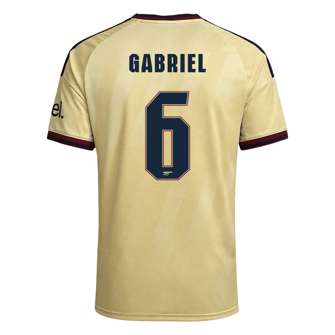 Άρσεναλ φανέλα 3η 2026/27 GABRIEL #6 - UCL