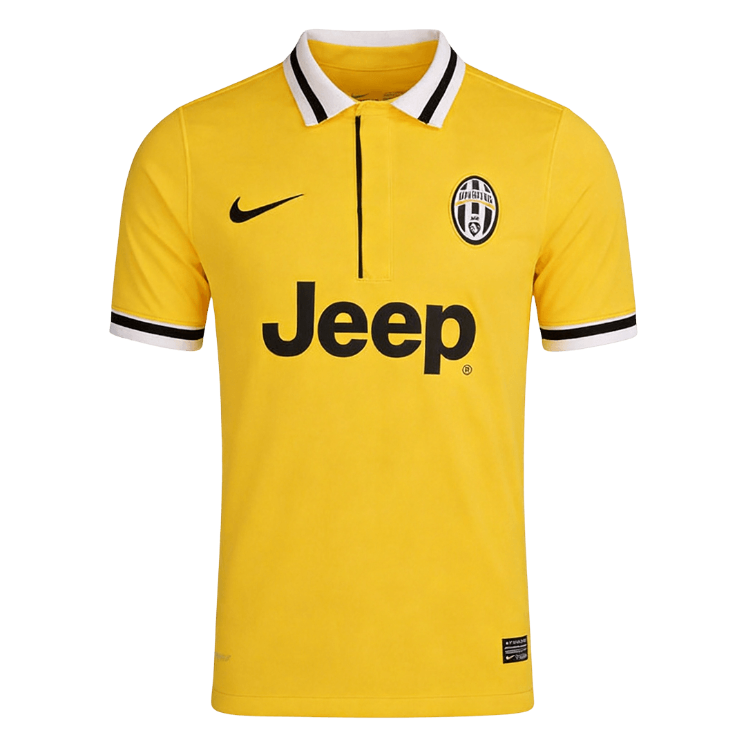 Γιουβέντους Ρετρό φανέλα Εκτός 2013/14 PIRLO #21
