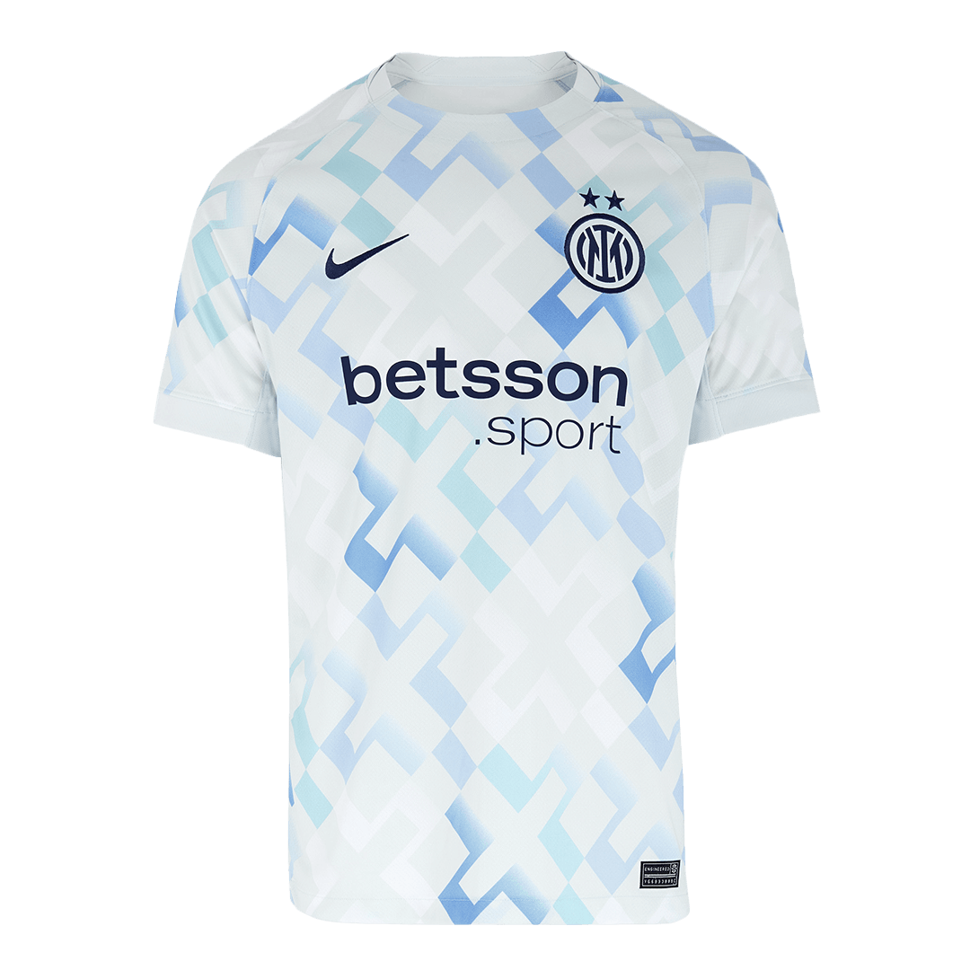 Ίντερ φανέλα Εκτός 2025/26 LAUTARO #10