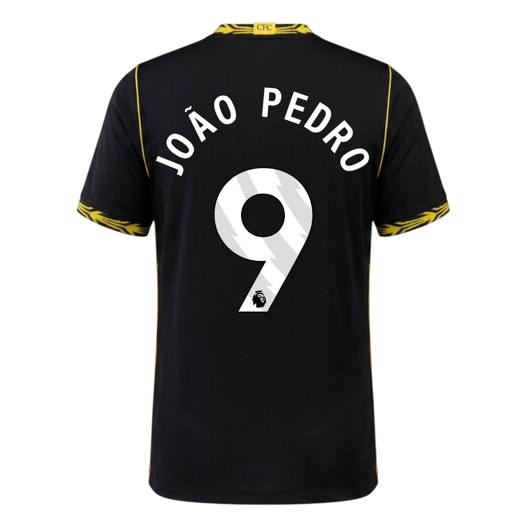 Τσέλσι φανέλα Εκτός 2026/27 JOÃO PEDRO #9