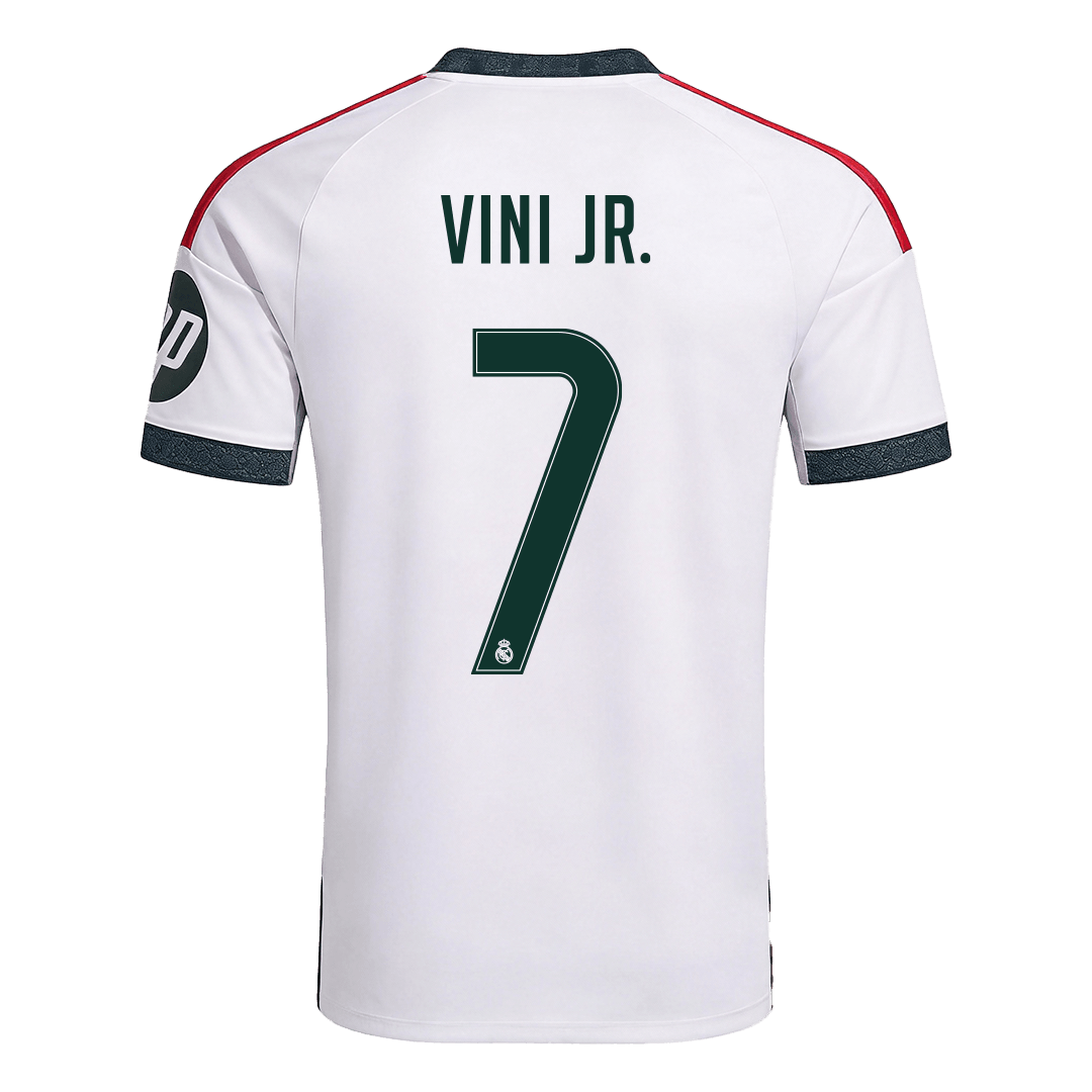 Ρεάλ Μαδρίτης φανέλα Εντός 2026/27 VINI JR. #7 - Premium
