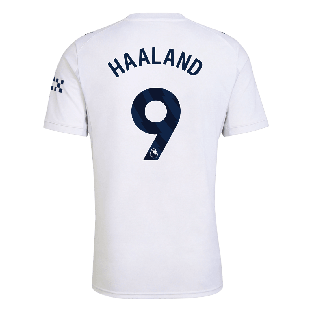 Μάντσεστερ Σίτι φανέλα 3η 2026/27 HAALAND #9