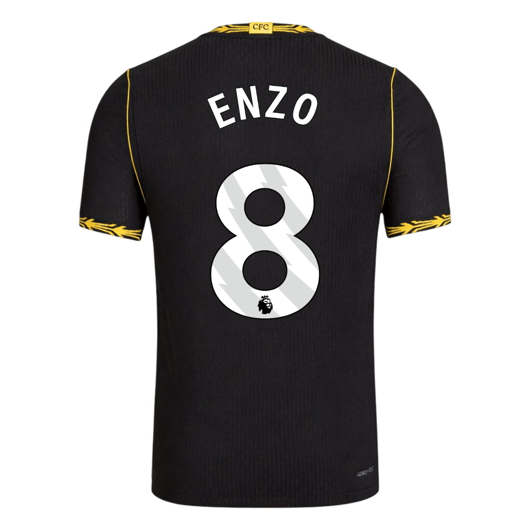 Τσέλσι φανέλα Εκτός 2026/27 ENZO #8 - Αγωνιστική Έκδοση