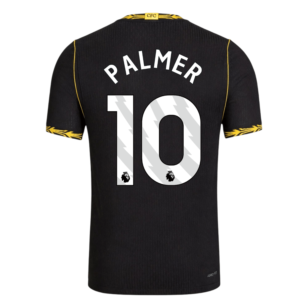 Τσέλσι φανέλα Εκτός 2026/27 PALMER #10 - Αγωνιστική Έκδοση