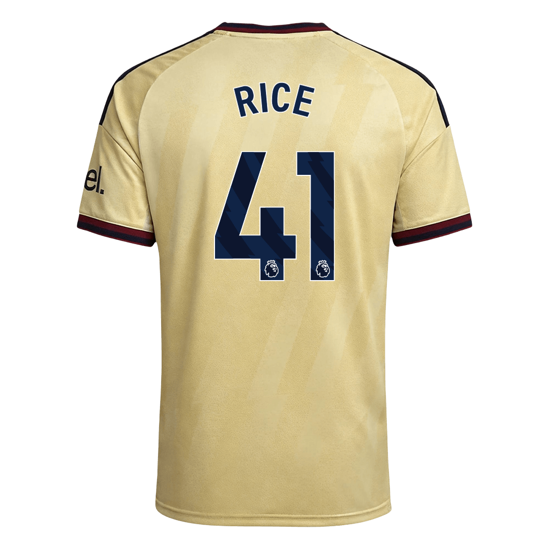 Άρσεναλ φανέλα 3η 2026/27 RICE #41