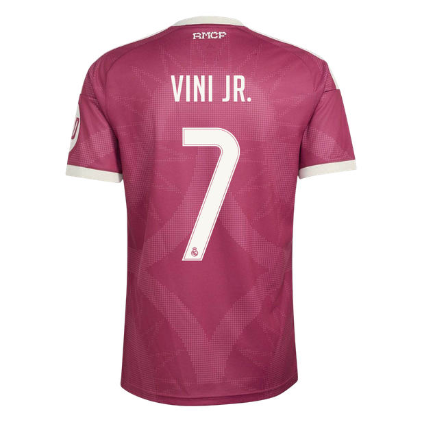 Ρεάλ Μαδρίτης φανέλα Third 2026/27 VINI JR. #7