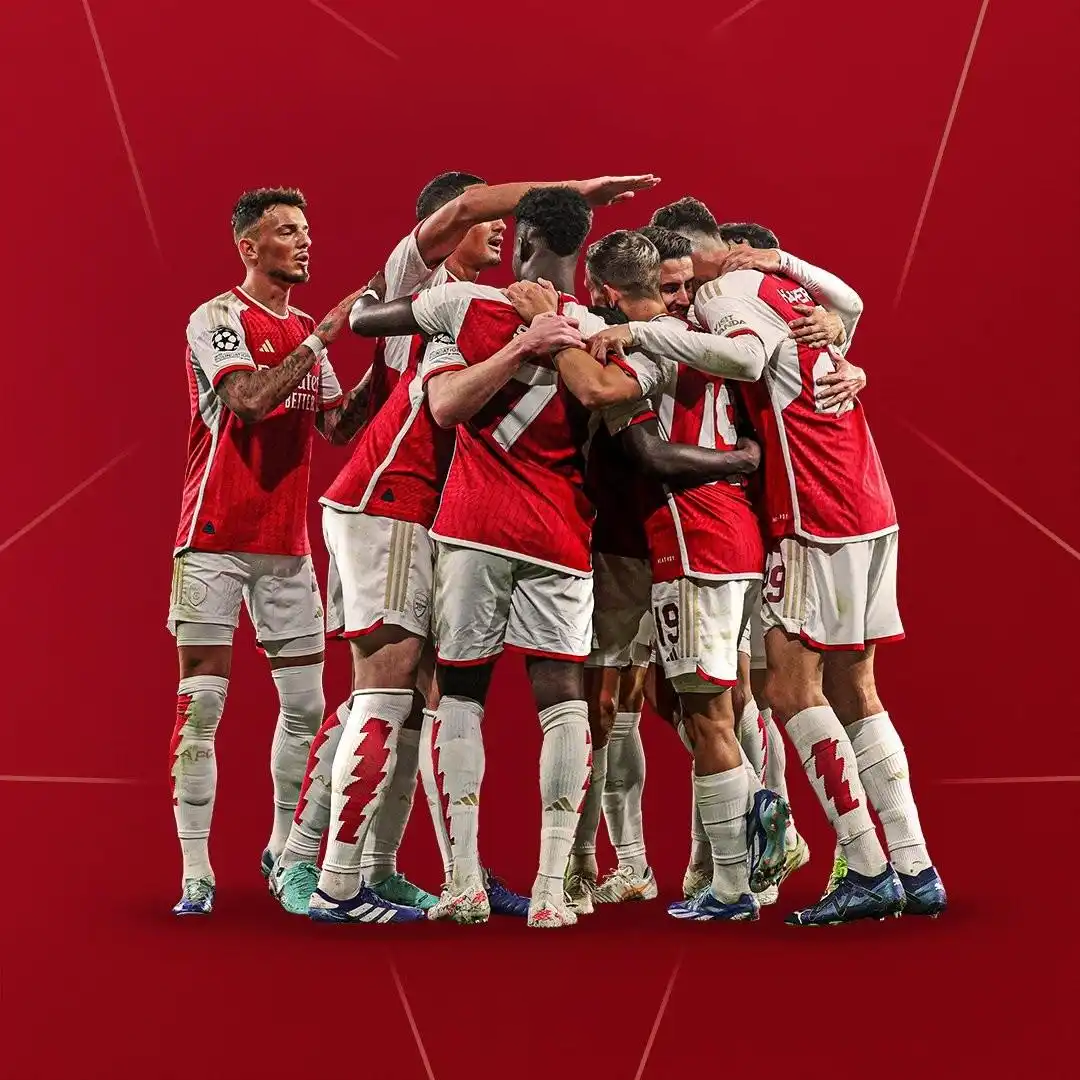 Η Άρσεναλ Πετυχαίνει την 100ή Νίκη στο UEFA Champions League με 4-0 Επί της Ατλέτικο Μαδρίτης