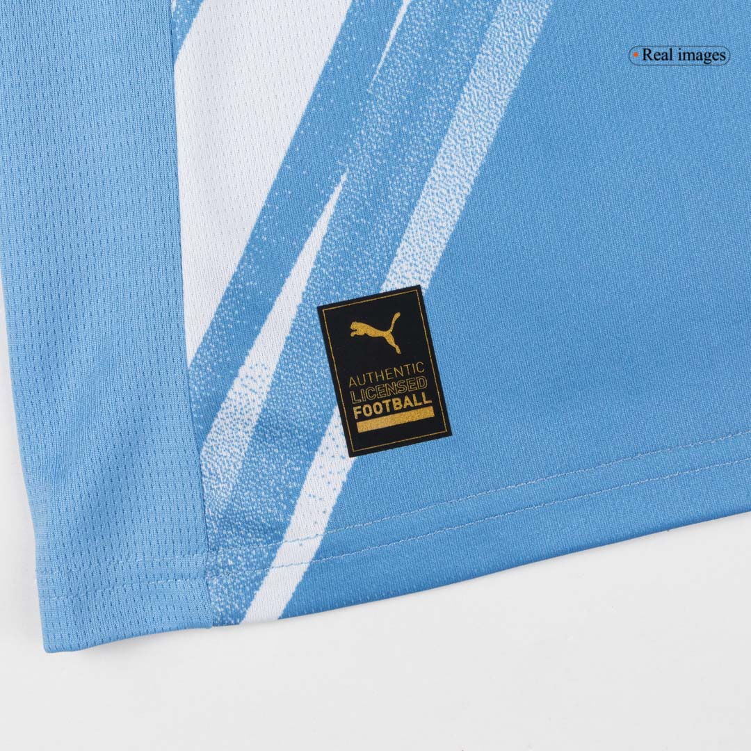 Μάντσεστερ Σίτι φανέλα Εντός 2025/26 REIJNDERS #4 - Premium