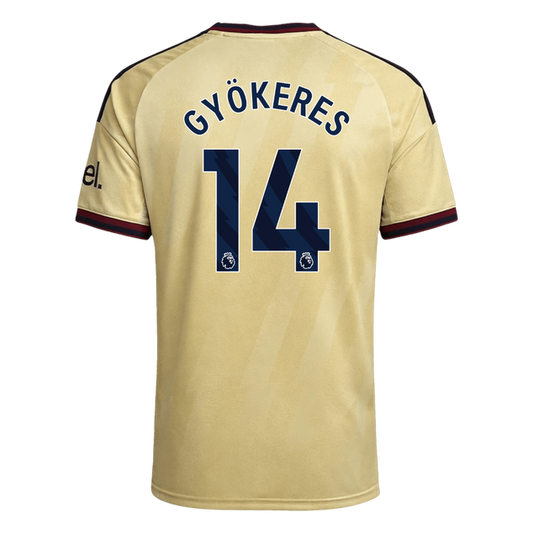 Άρσεναλ φανέλα 3η 2026/27 GYÖKERES #14