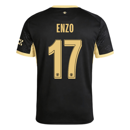 Μάντσεστερ Σίτι φανέλα Εκτός 2026/27 ENZO #17 - UCL