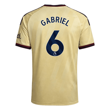 Άρσεναλ φανέλα 3η 2026/27 GABRIEL #6 - Αγωνιστική Έκδοση