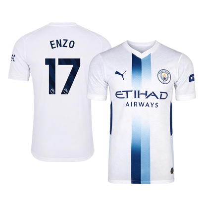 Μάντσεστερ Σίτι φανέλα 3η 2026/27 ENZO #17