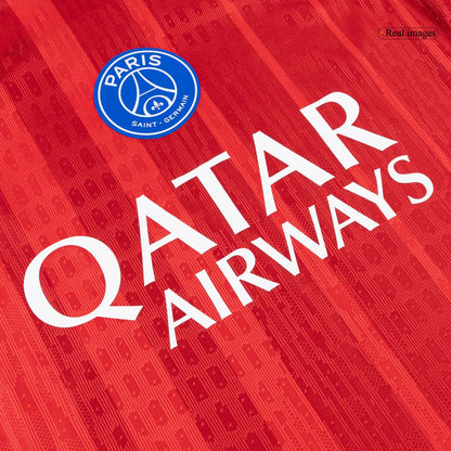 PSG φανέλα 3η φανέλα 2025/26 O.DEMBÉLÉ #10 - Match Version