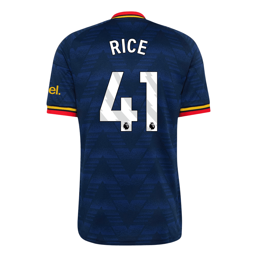 Άρσεναλ φανέλα Εκτός 2026/27 RICE #41