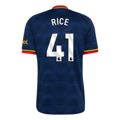 Άρσεναλ φανέλα Εκτός 2026/27 RICE #41