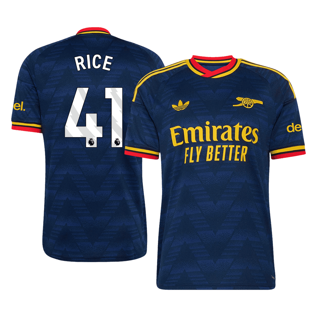 Άρσεναλ φανέλα Εκτός 2026/27 RICE #41