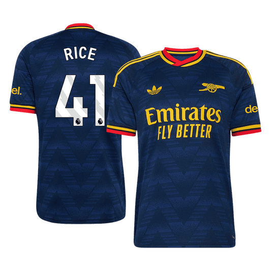 Άρσεναλ φανέλα Εκτός 2026/27 RICE #41