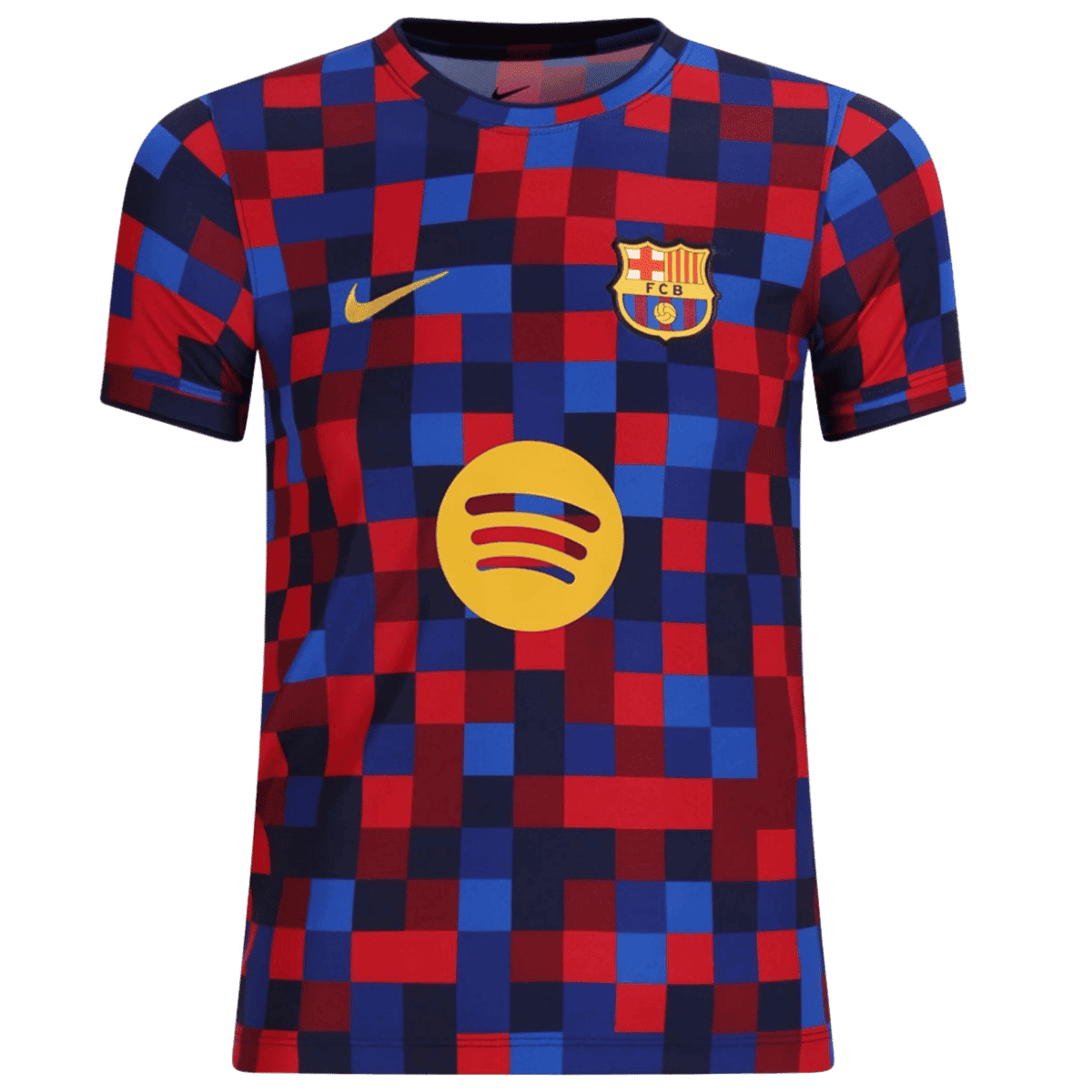 Μπαρτσελόνα φανέλα Pre-Match 2026/27