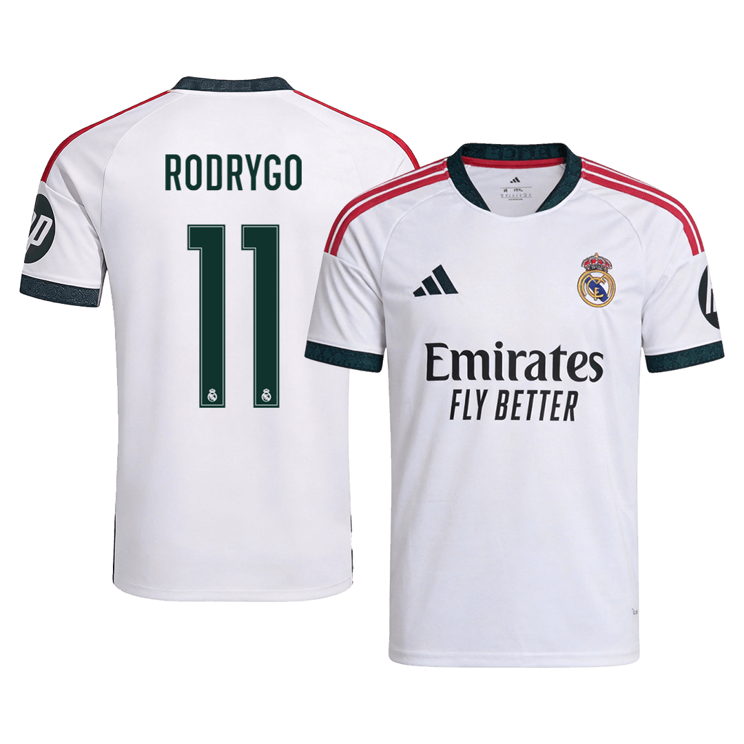 Ρεάλ Μαδρίτης φανέλα Εντός 2026/27 RODRYGO #11 - Premium