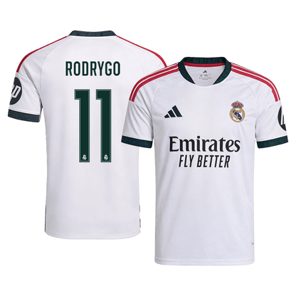 Ρεάλ Μαδρίτης φανέλα Εντός 2026/27 RODRYGO #11 - Premium