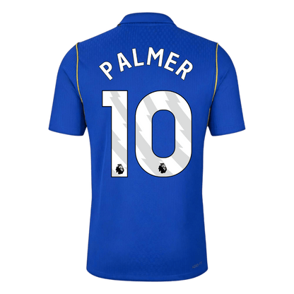 Τσέλσι φανέλα Εντός 2026/27 PALMER #10 - Αγωνιστική Έκδοση