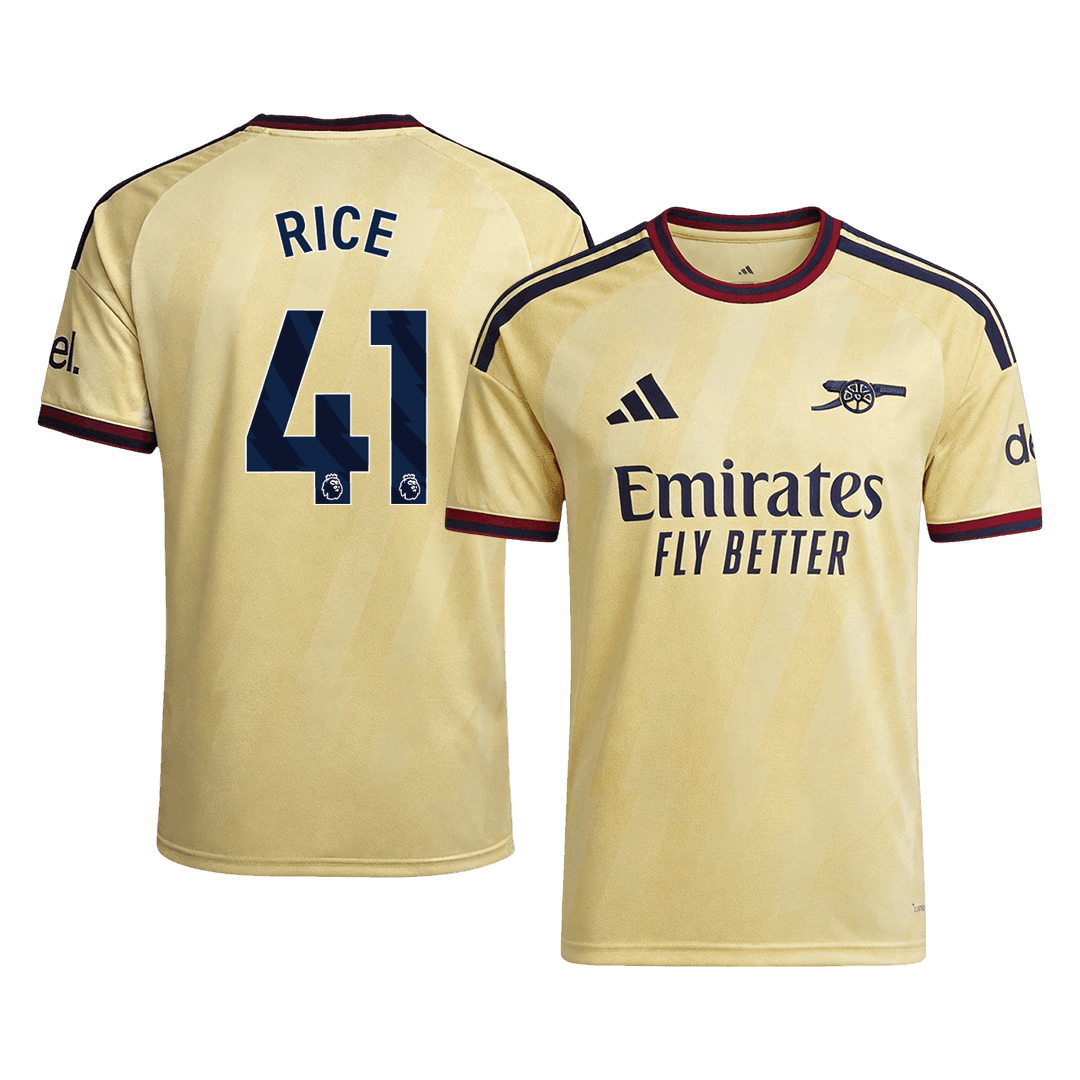 Άρσεναλ φανέλα 3η 2026/27 RICE #41