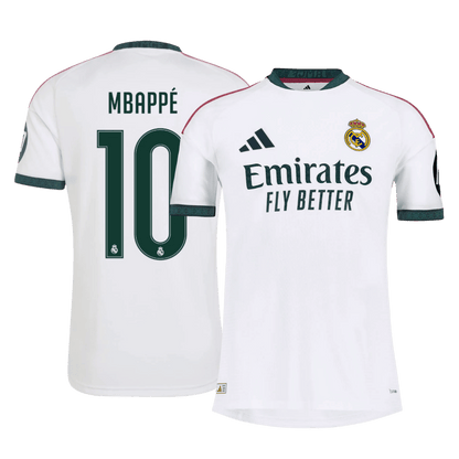 Ρεάλ Μαδρίτης φανέλα Εντός 2026/27 MBAPPÉ #10 - Match Version