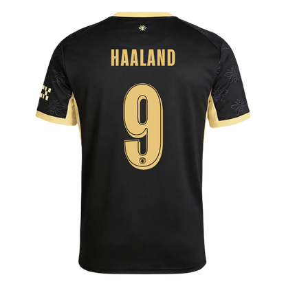 Μάντσεστερ Σίτι φανέλα Εκτός 2026/27 HAALAND #9 - UCL