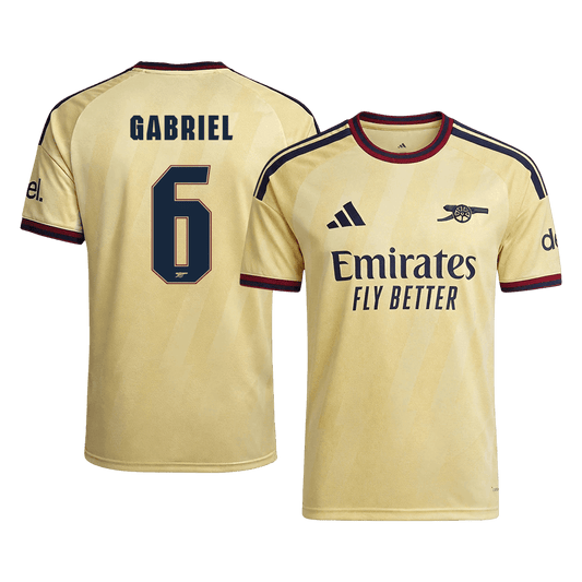 Άρσεναλ φανέλα 3η 2026/27 GABRIEL #6 - UCL