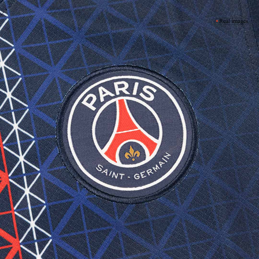 PSG φανέλα Εντός 2025/26 O.DEMBÉLÉ #10 - Premium