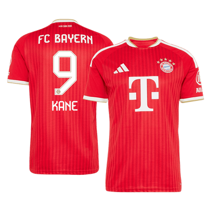 Μπάγερν Μονάχου φανέλα Εντός 2026/27 KANE #9 - Ανώτερη Ποιότητα