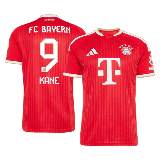 Μπάγερν Μονάχου φανέλα Εντός 2026/27 KANE #9 - Ανώτερη Ποιότητα