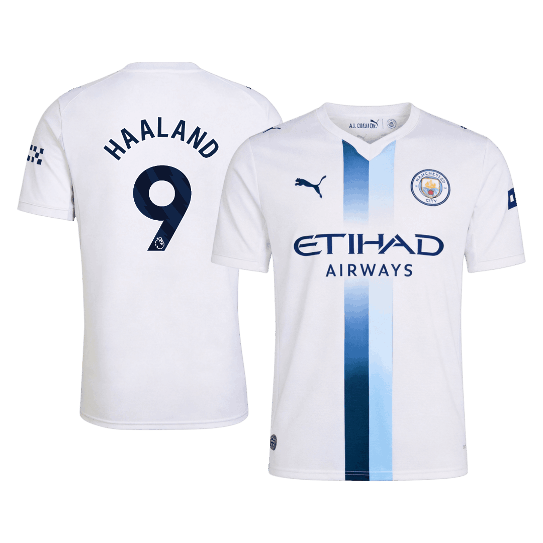 Μάντσεστερ Σίτι φανέλα 3η 2026/27 HAALAND #9