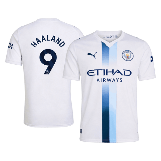 Μάντσεστερ Σίτι φανέλα 3η 2026/27 HAALAND #9