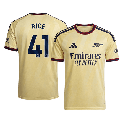 Άρσεναλ φανέλα 3η 2026/27 RICE #41 - Αγωνιστική Έκδοση