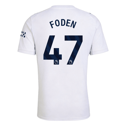 Μάντσεστερ Σίτι φανέλα 3η 2026/27 FODEN #47
