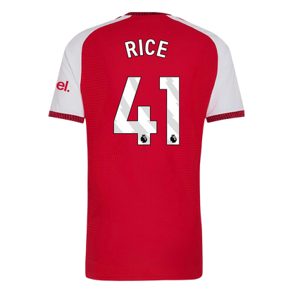 Άρσεναλ φανέλα Εντός 2026/27 RICE #41 - Αγωνιστική Έκδοση