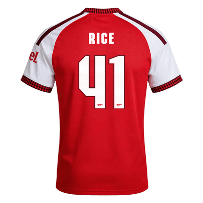 Άρσεναλ φανέλα Εντός 2026/27 RICE #41 - Ανώτερη Ποιότητα - UCL
