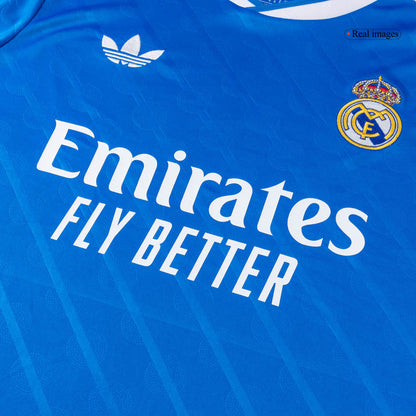 Ρεάλ Μαδρίτης φανέλα 3η φανέλα 2025/26 F. MENDY #23