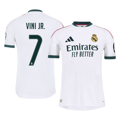 Ρεάλ Μαδρίτης φανέλα Εντός 2026/27 VINI JR. #7 - Match Version