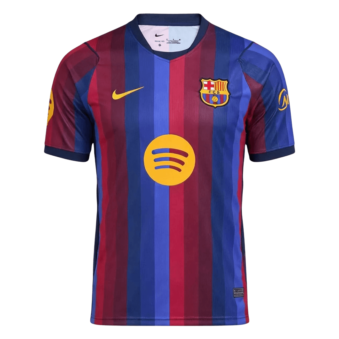Μπαρτσελόνα φανέλα Εντός 2026/27 PEDRI #8 - UCL