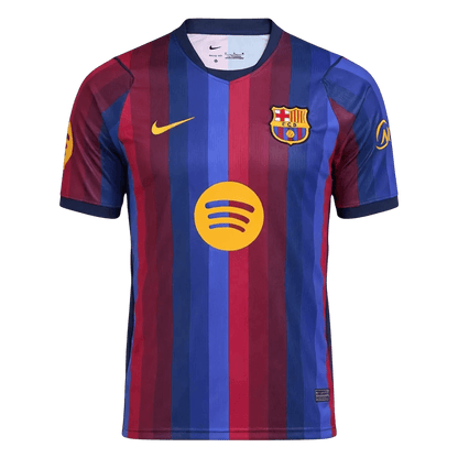 Μπαρτσελόνα φανέλα Εντός 2026/27 GAVI #6 - UCL