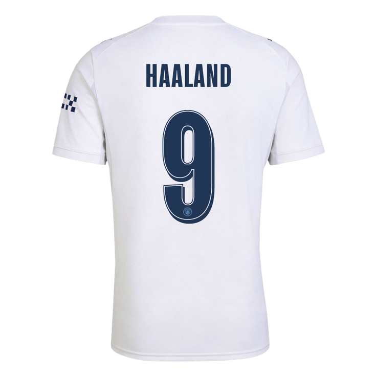 Μάντσεστερ Σίτι φανέλα 3η 2026/27 HAALAND #9 - UCL