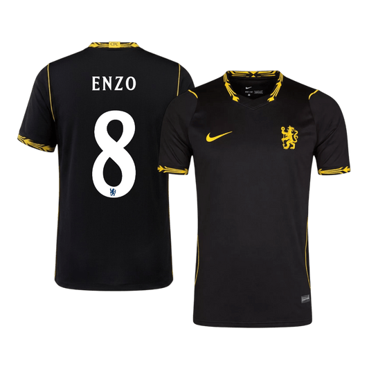 Τσέλσι φανέλα Εκτός 2026/27 ENZO #8 - UCL