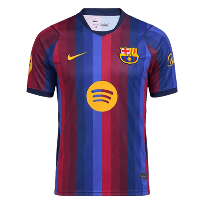 Μπαρτσελόνα φανέλα Εντός 2026/27 CUBARSÍ #5 - Match Version - UCL