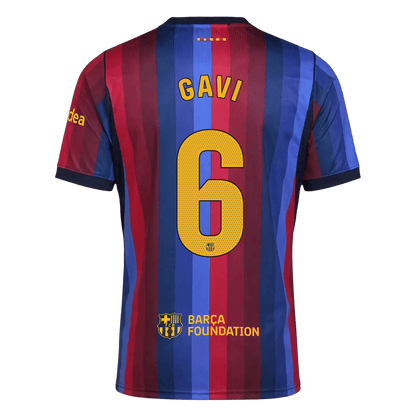 Μπαρτσελόνα φανέλα Εντός 2026/27 GAVI #6
