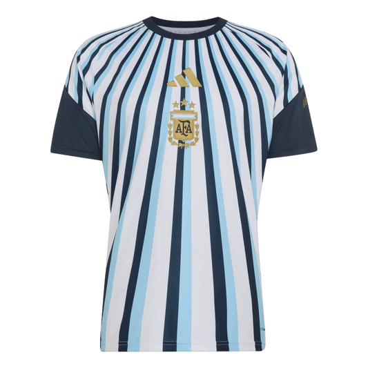 Αργεντινή Προαγωνιστική φανέλα Παγκόσμιο Κύπελλο 2026