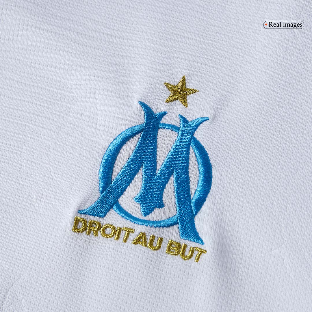 Μασσαλία φανέλα Εντός 2025/26 RABIOT #25